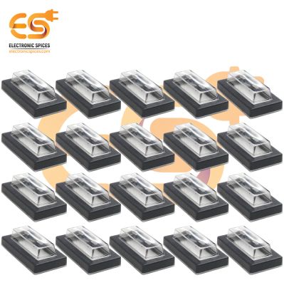 KCD3 Rocker Switch Cover with Interlock for Dustproof and Waterproof Application Pack of 100